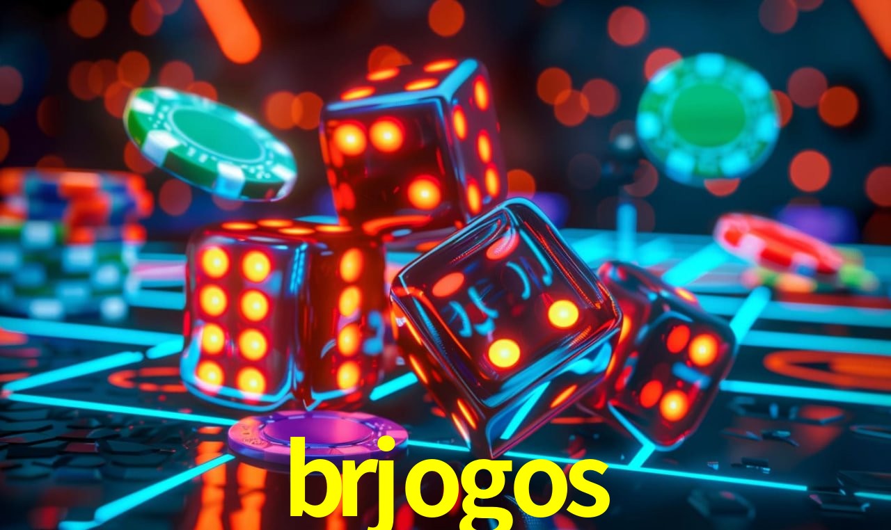 Interface do App brjogos