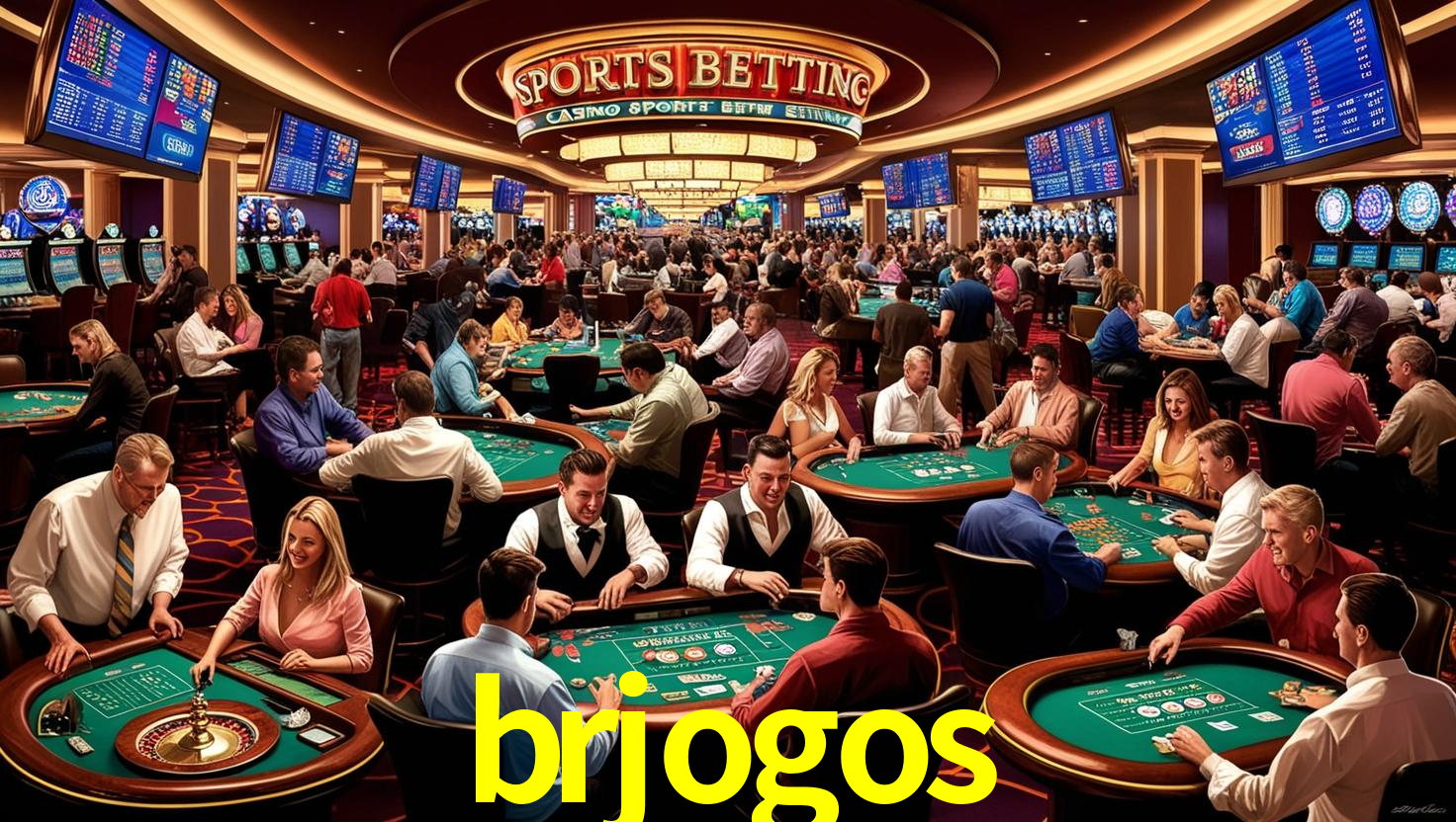 BRJOGOS